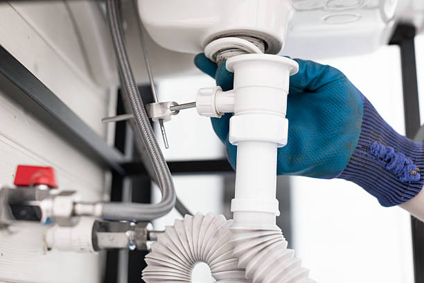 Reliable Gas Line Repair contractor in East Hampton, CT by Ultimate Plumbing LLC
